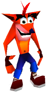 Image - Crash Bash Crash Bandicoot.png | C.Syde's Wiki | FANDOM powered ...