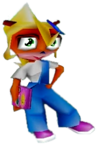 coco bandicoot warped