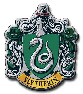 Image result for slytherin crest png