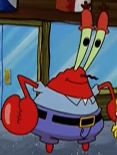 Image - Eugene Krabs (Season 1).png | C.Syde's Wiki | FANDOM powered by