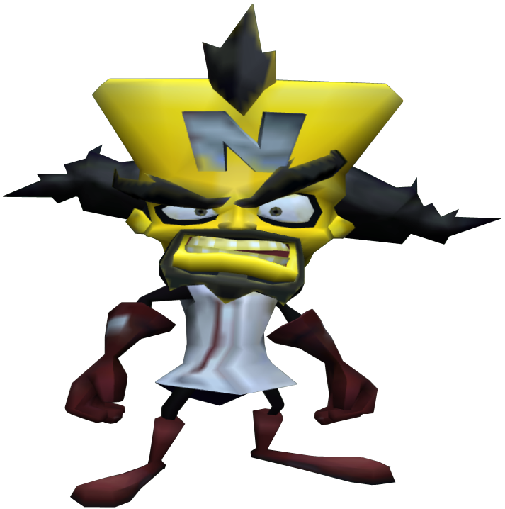 skylanders crash bandicoot and dr neo cortex