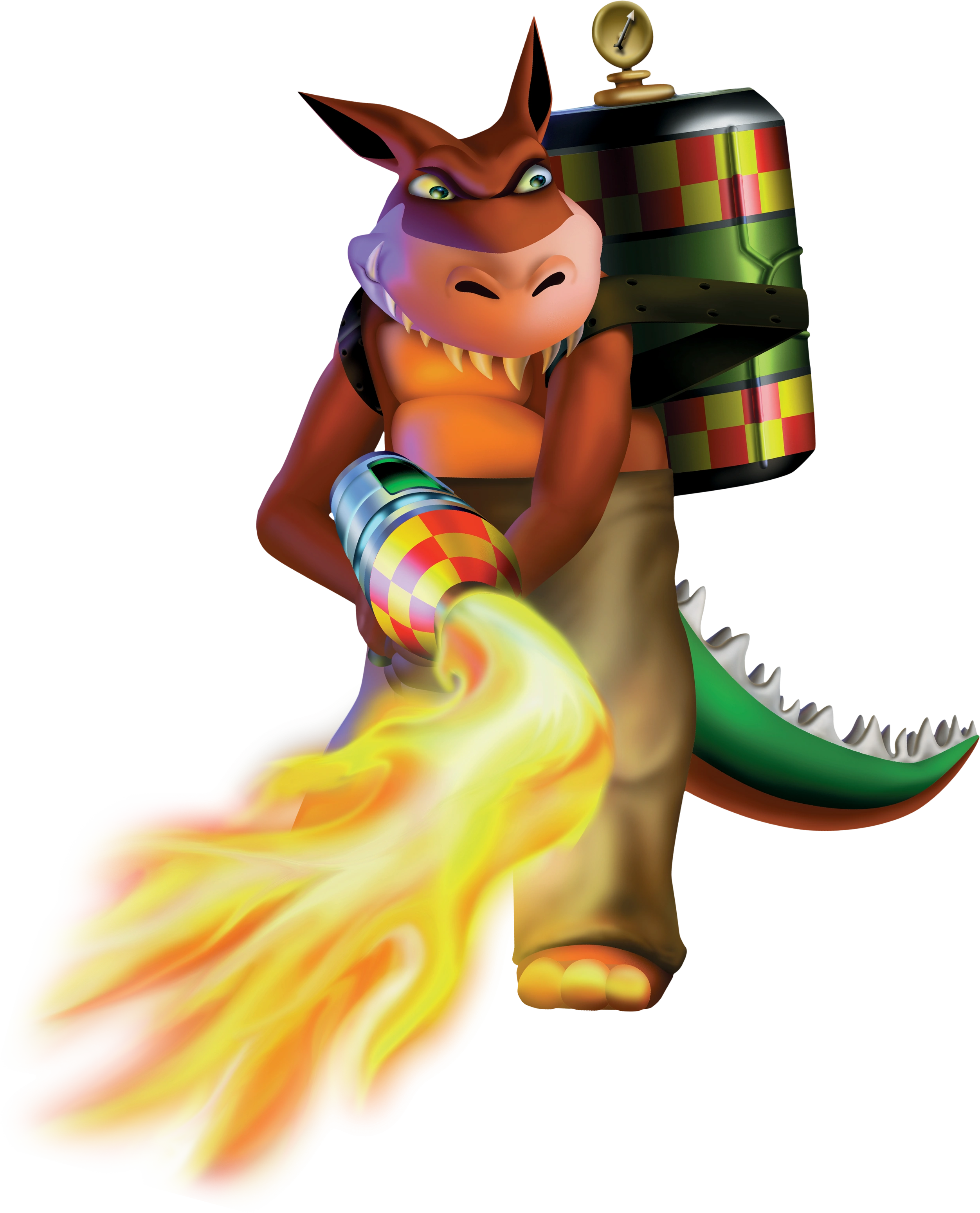 Image Crash 3 Dingodile.png C.Syde's Wiki FANDOM powered by Wikia