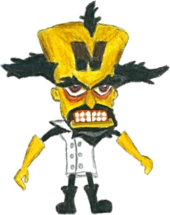 Comparing C Syde S Own Models Of Crash Bandicoot Characters C Syde S Wiki Fandom