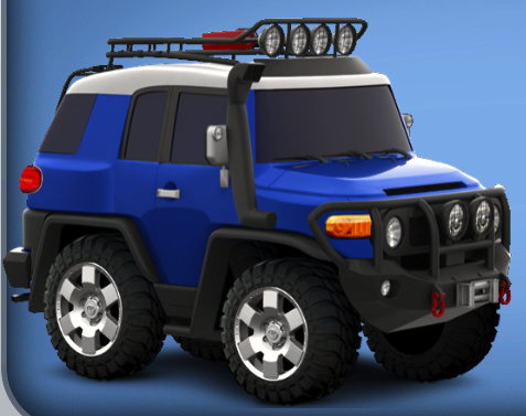 image toyota fj cruser png car town streets wiki fandom