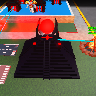 Roblox Cube Defense Bucket