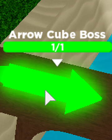 Arrow Cube Boss Cube Defense Wiki Fandom - roblox cube defense all towers