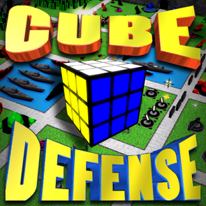 Cube Defense Bucket