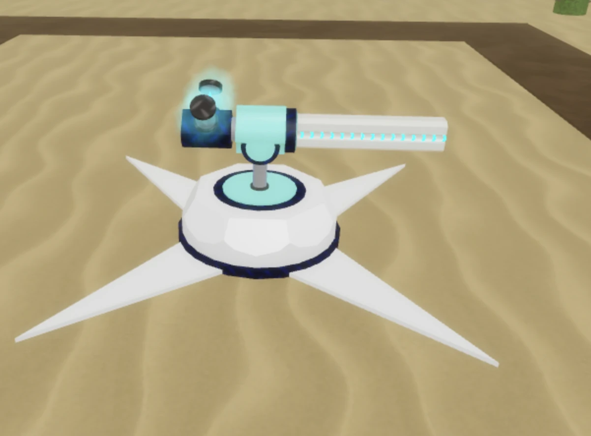 Frost Rail Cube Defense Wiki Fandom