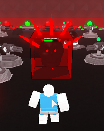 Roblox Cube Defense Wiki