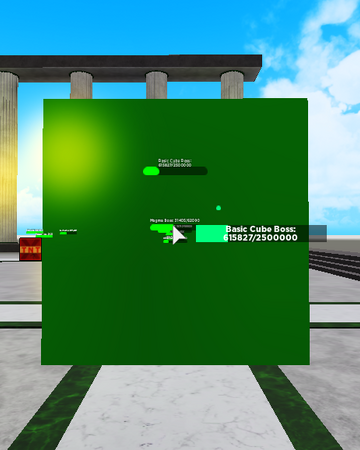 Roblox Cube Defense Wiki