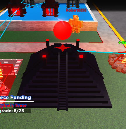 Cube Defense Roblox Wiki