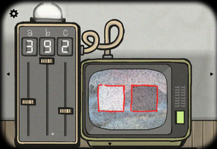 Rusty Lake Hotel Room Number Box Rusty Lake Hotel Room Number Box