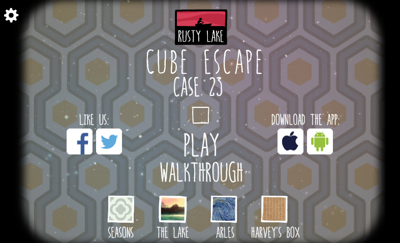 Cube Escape Case 23 Rusty Lake Wiki Fandom