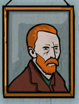 gogh van vincent rusty lake wikia cube escape
