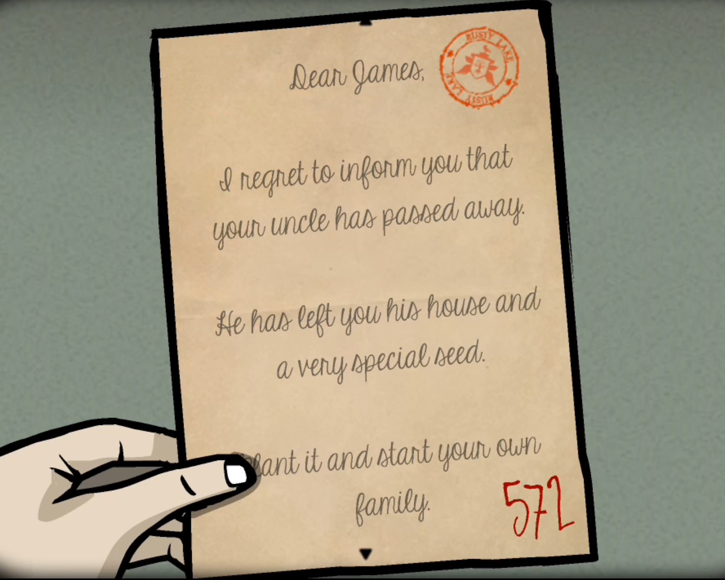 Style Guide | Rusty Lake Wiki | FANDOM powered by Wikia
