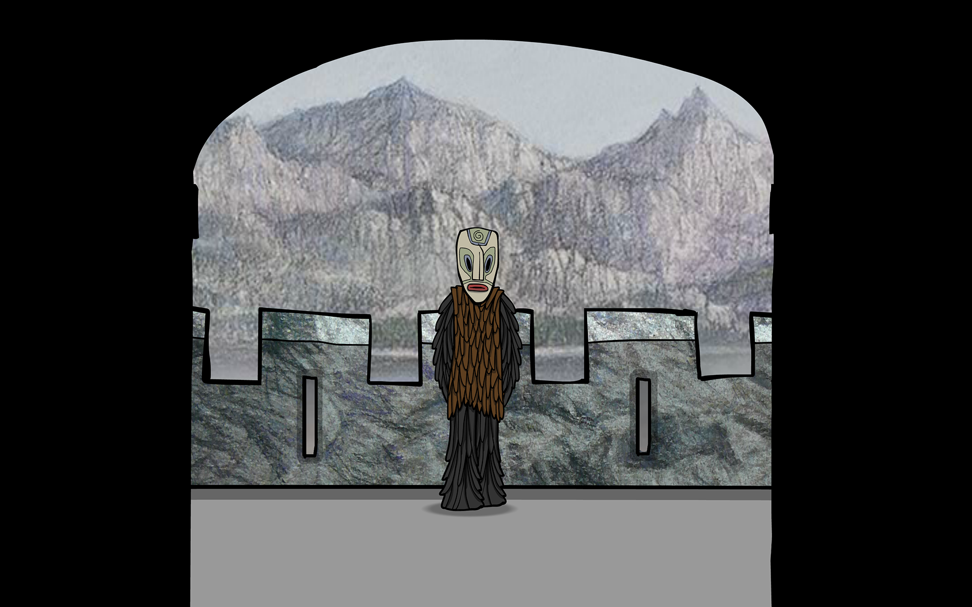 На каком движке сделан rusty lake