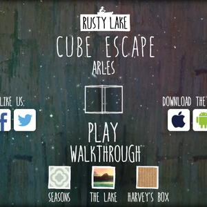 Cube Escape Arles Rusty Lake Wiki Fandom