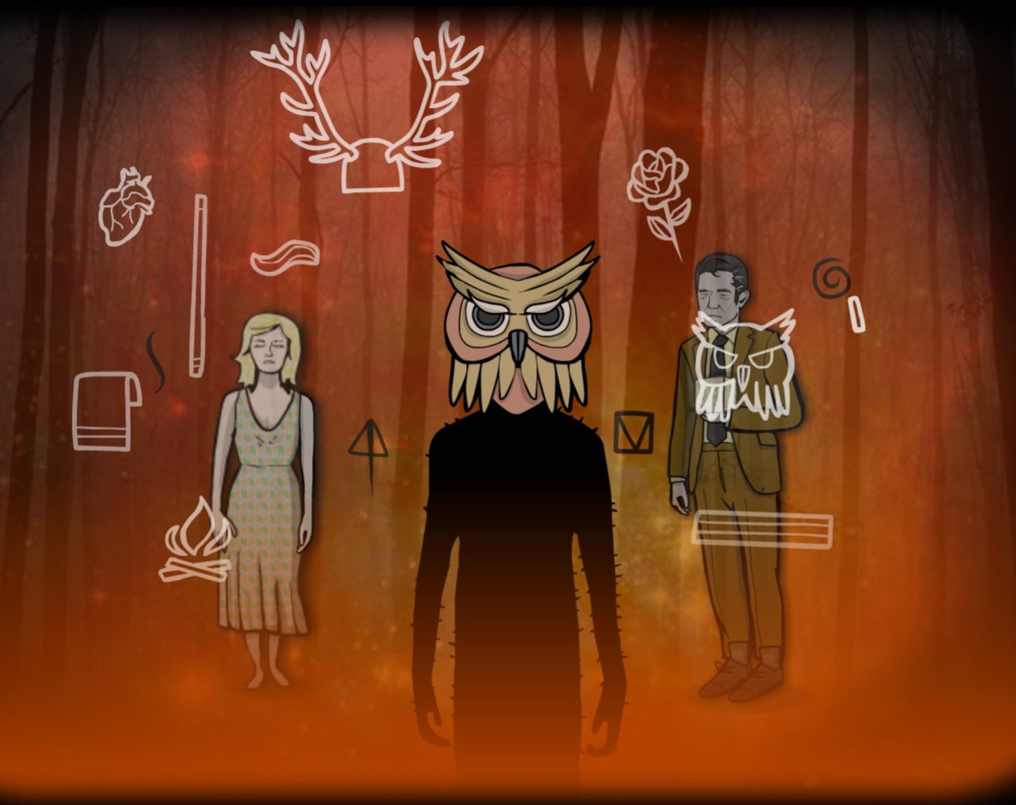 Rusty lake проекты