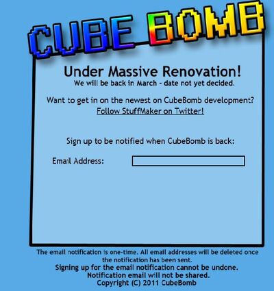 CBEmailSignup