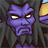 Muskeldämon Face