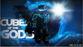 cube cubes gods roblox v1 gravity toxic wikia