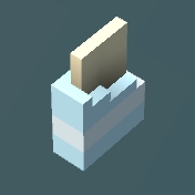 White Chocolate Bar