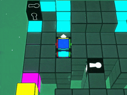 Gif4 pattern