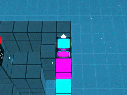 Gif3 pattern