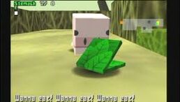 Piggy and vegetabug