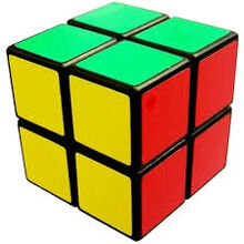 Facebook rubik 2