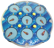 Rubik reloj