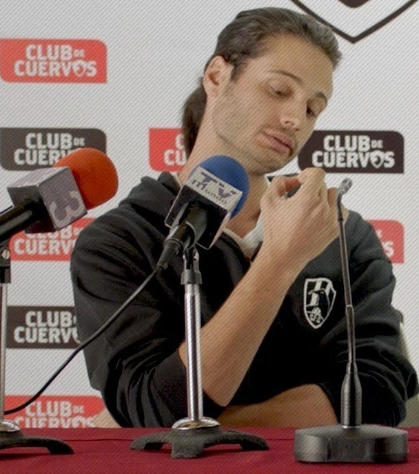 Aitor Cardoné Club de Cuervos Wiki FANDOM powered by Wikia Aitor Cardoné Club de Cuervos Wiki FANDOM powered by Wikia
