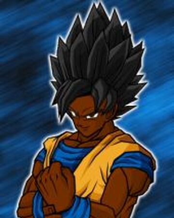 Goku Black Cul De Carbon Wiki Fandom