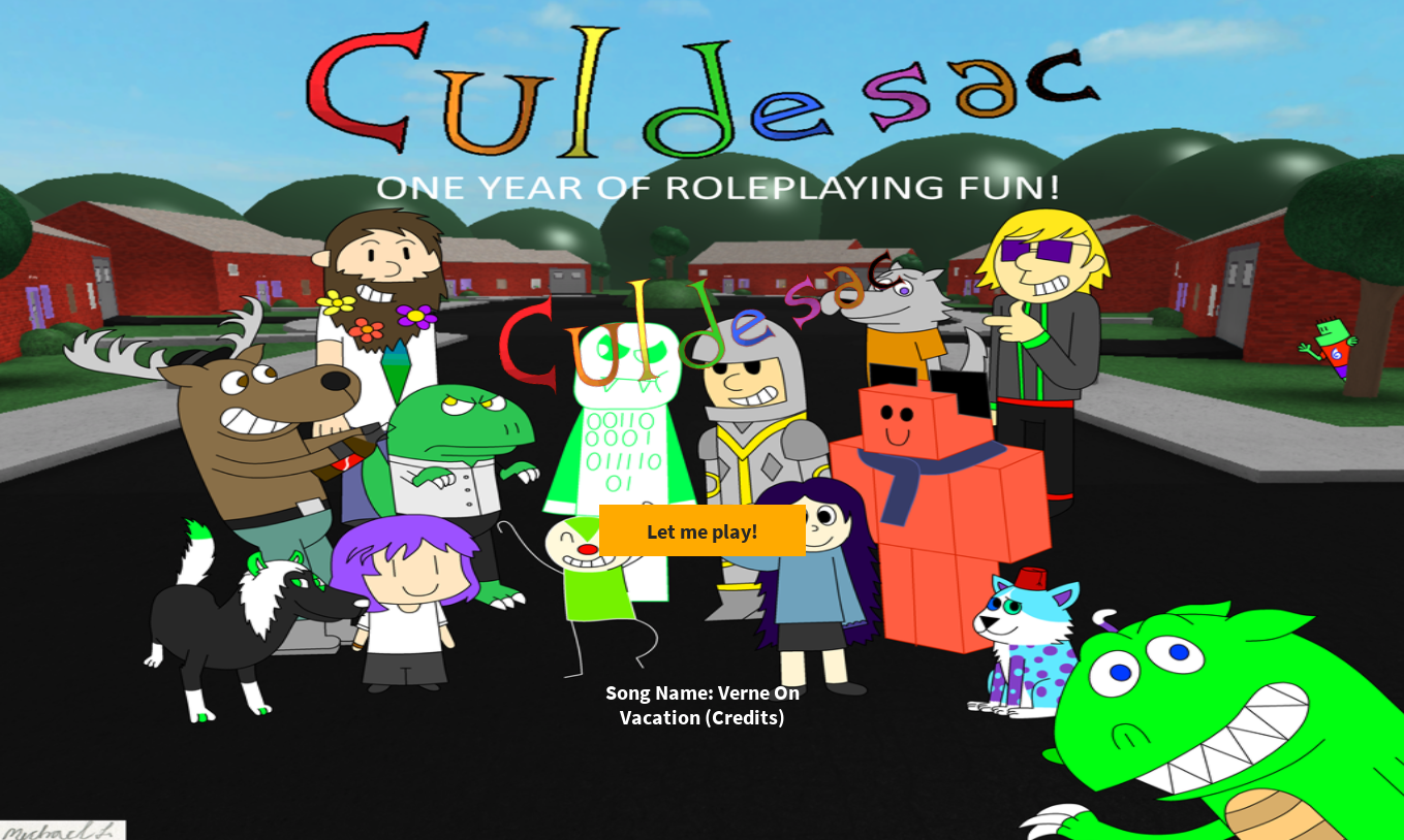 Cul De Sac Cul De Carbon Wiki Fandom - best unfiltered games in roblox