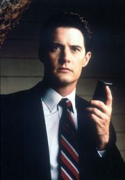 Kyle MacLachlan Twin Peaks