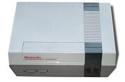Nintendo entertainment system