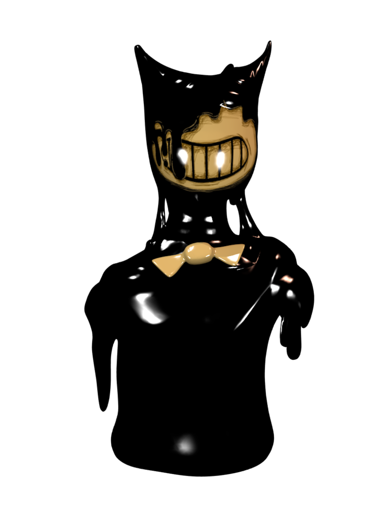 Beta Bendy | Cuphead Fanon Wiki | Fandom