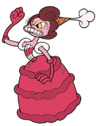 Baroness Von Bon Bon | Cuphead Wiki | FANDOM powered by Wikia