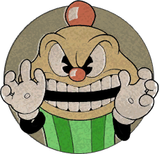 Cuphead Muffin Boss