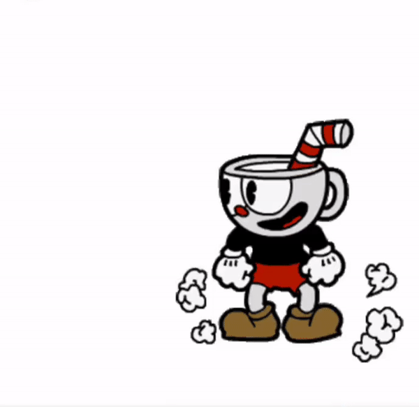 Спрайты для рисуем мультфильмы 2 cuphead Фотоподборки 1