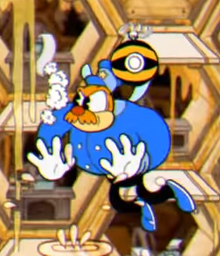 Police bee