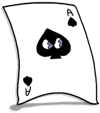 cuphead king dice cards
