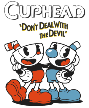 Cuphead header top