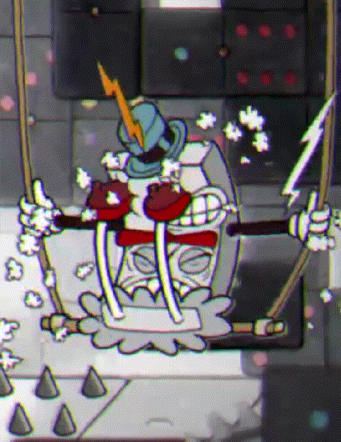 Pip and Dot | Cuphead Wiki | Fandom