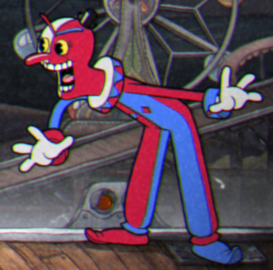 Beppi The Clown | Cuphead Wikia | FANDOM powered by Wikia