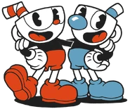 Image result for cuphead character design