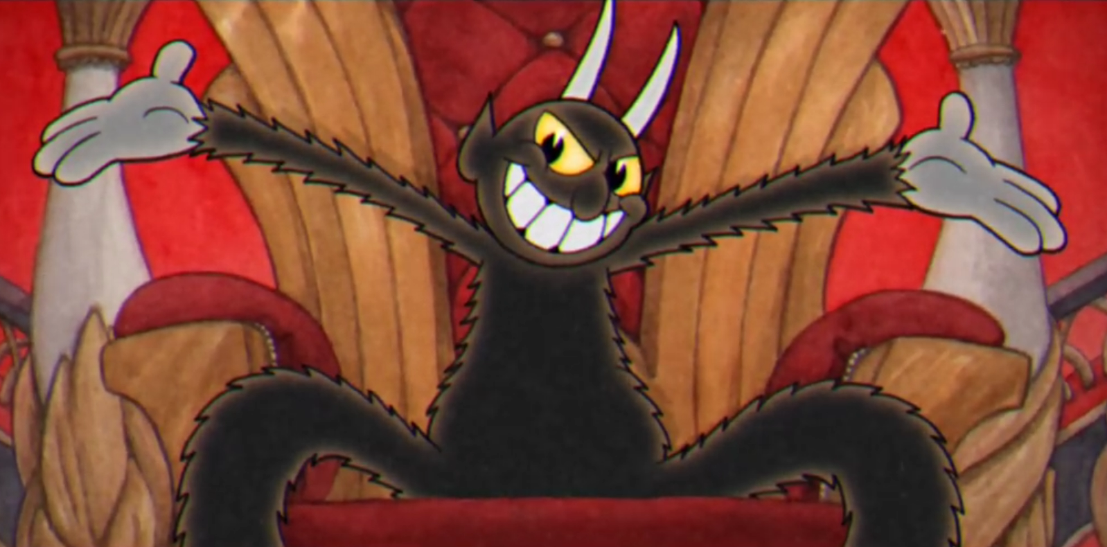 The Devil | Cuphead Wiki | Fandom