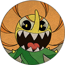 Cagney Carnation Cuphead Wiki Fandom