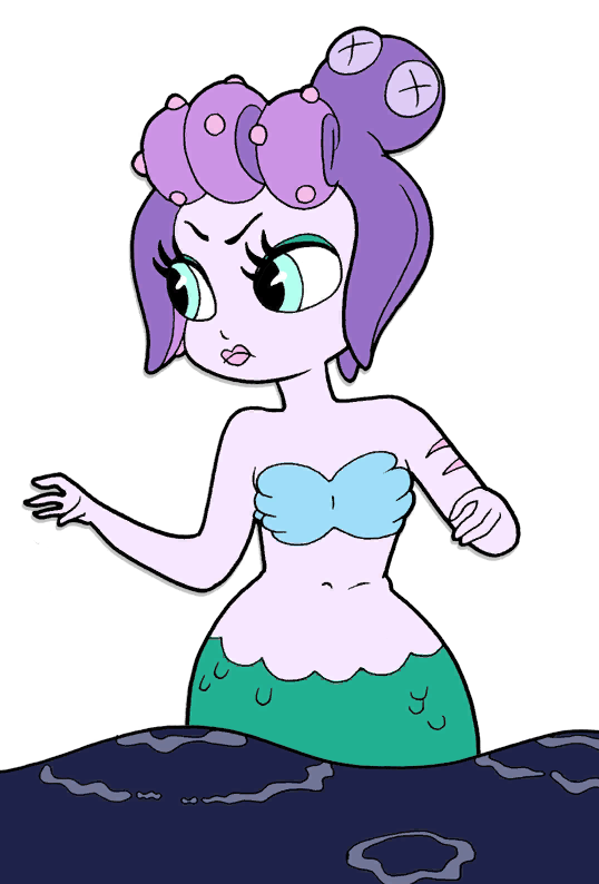 Cala Maria Cuphead Wiki Fandom Powered By Wikia 3331