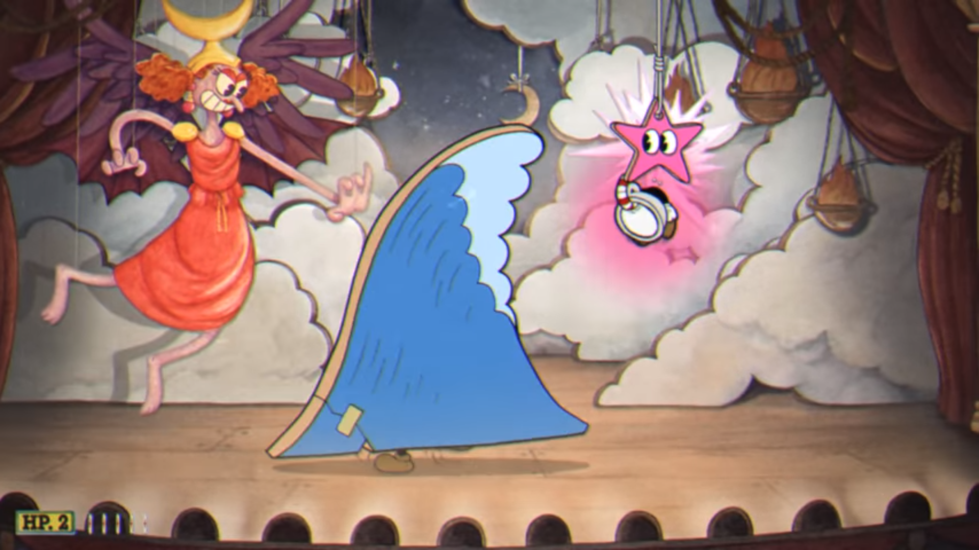 Parry Cuphead Wiki Fandom